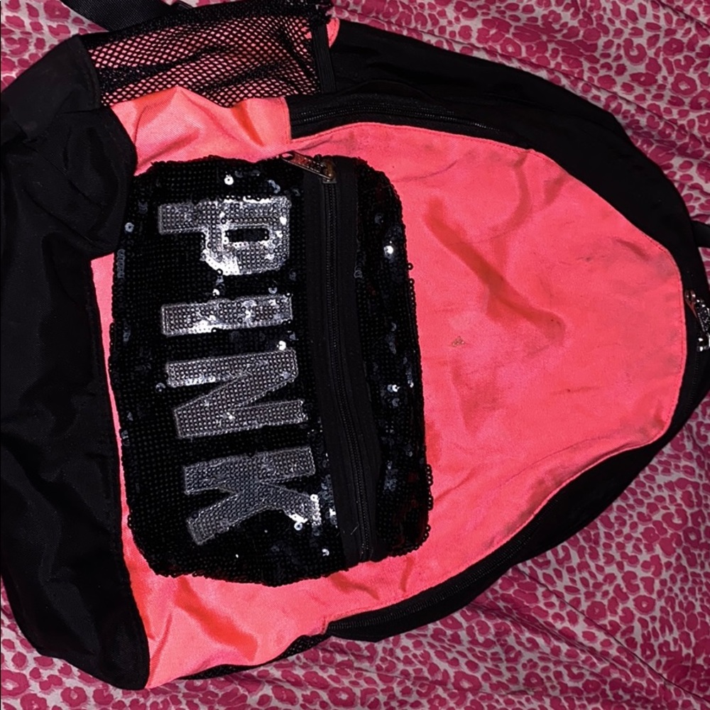 Victoria Secret Pink Backpack